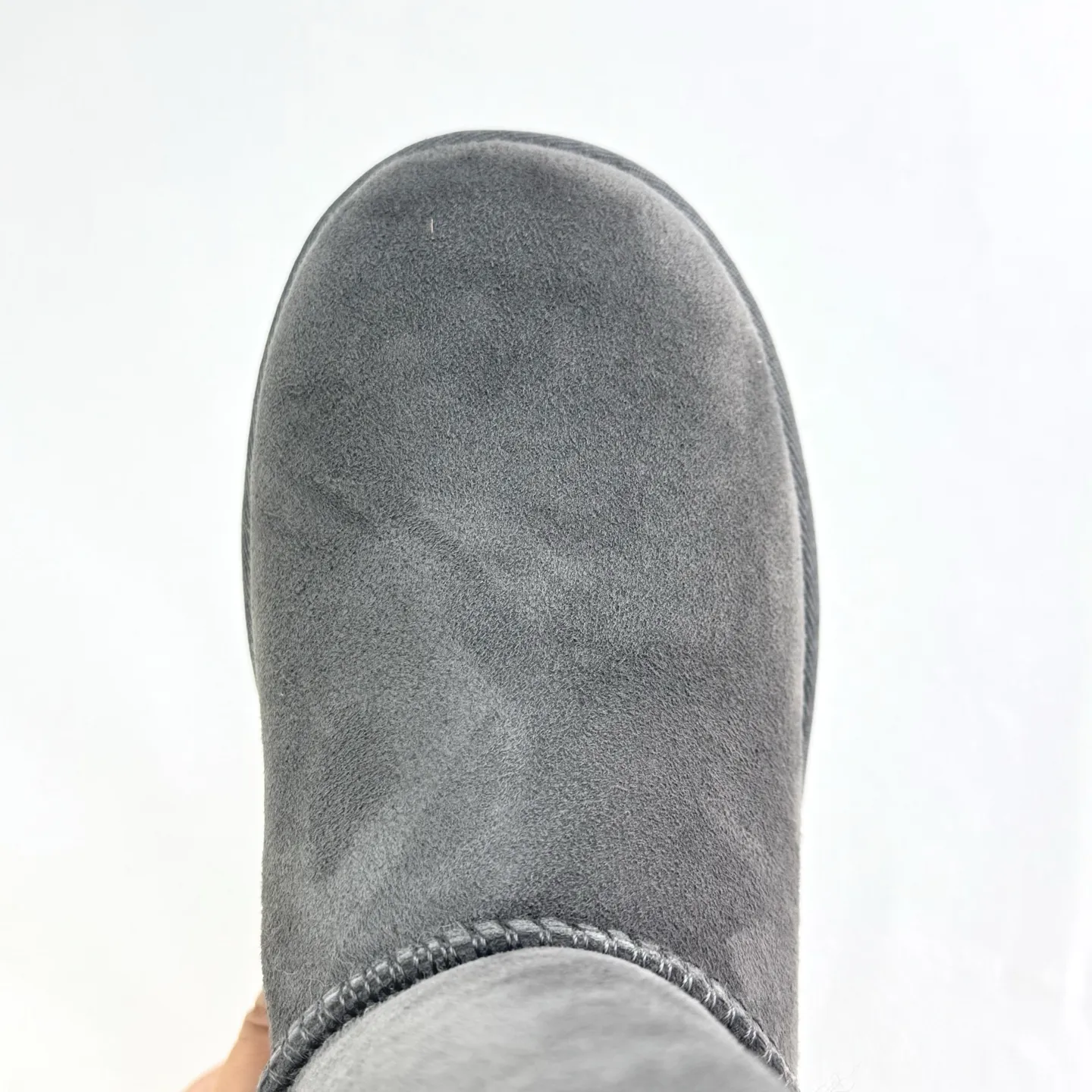 Local 💰460 UGG 6226 mid-tube wooden buckle, classic style of Longfeng fur, Size 35 36 37 38 39 40
